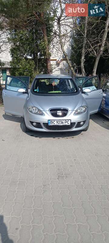 SEAT Altea 2005