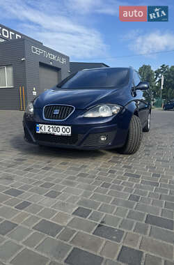 SEAT Altea 2010 SEAT Altea 2010