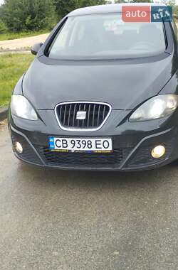 SEAT Altea 2012 SEAT Altea 2012
