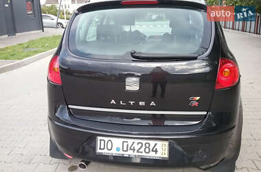 Мінівен SEAT Altea 2009 в Львові