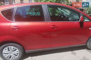 Мінівен SEAT Altea 2009 в Києві