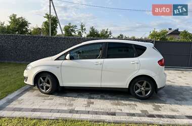 Мінівен SEAT Altea 2015 в Львові