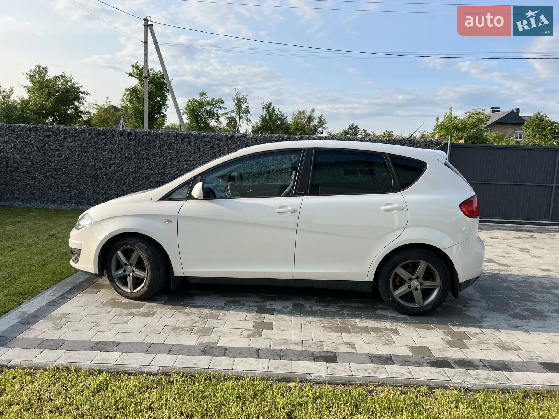 2015 SEAT Altea - фото 1