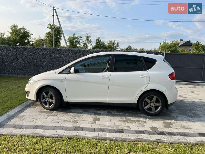 Мінівен SEAT Altea 2015 в Львові