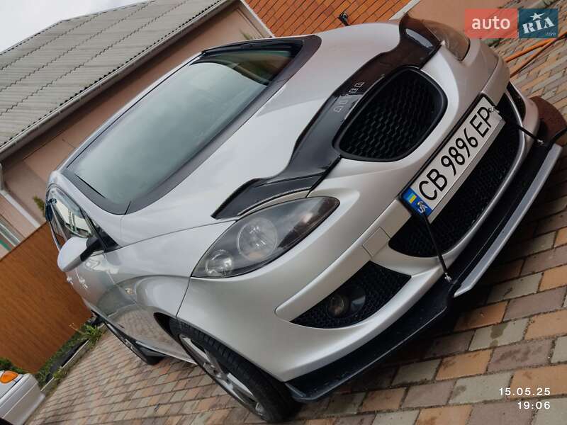 Минивэн SEAT Altea 2004 в 