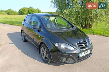 Минивэн SEAT Altea 2015 в 