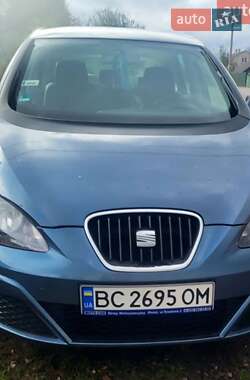 SEAT Altea 2010 SEAT Altea 2010