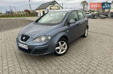 Минивэн SEAT Altea 2010 в 