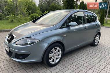 Мінівен SEAT Altea 2006 в 