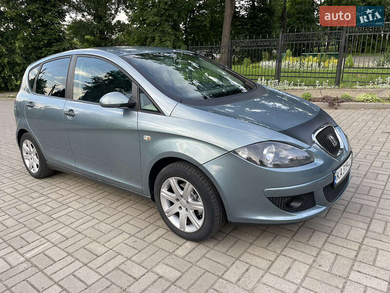 Мінівен SEAT Altea 2006 в 