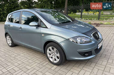 Мінівен SEAT Altea 2006 в 