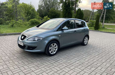 Мінівен SEAT Altea 2006 в 