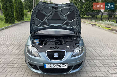 Мінівен SEAT Altea 2006 в 