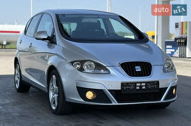 Минивэн SEAT Altea 2010 в Днепре