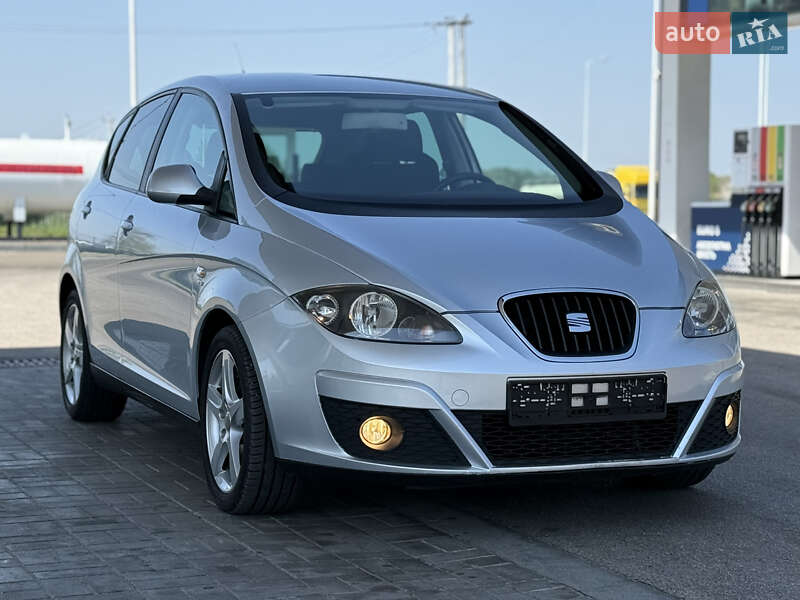 SEAT Altea 2010