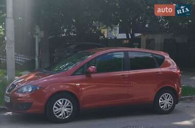SEAT Altea 2009 SEAT Altea 2009