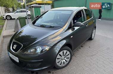 SEAT Altea 2008 SEAT Altea 2008