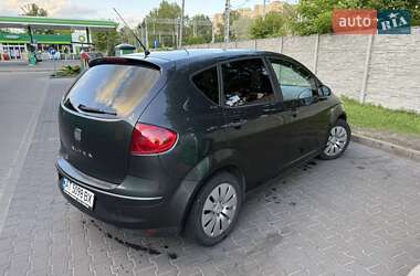 Мінівен SEAT Altea 2008 в 