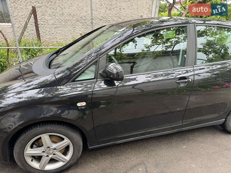 Мінівен SEAT Altea 2010 в Ізмаїлі фото 5 Мінівен SEAT Altea 2010 в Ізмаїлі