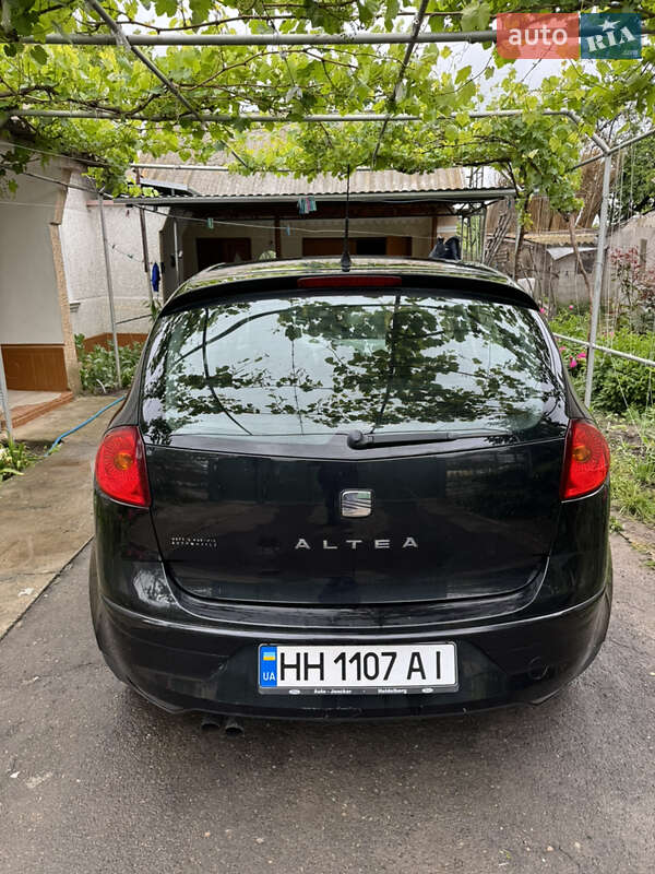 Мінівен SEAT Altea 2010 в Ізмаїлі фото 7 Мінівен SEAT Altea 2010 в Ізмаїлі