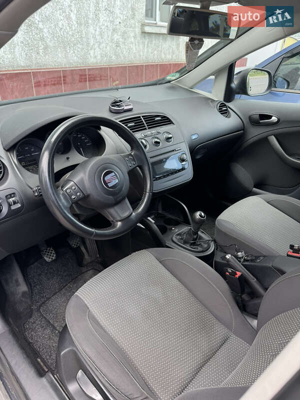 Мінівен SEAT Altea 2010 в Ізмаїлі фото 15 Мінівен SEAT Altea 2010 в Ізмаїлі