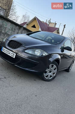 Хетчбек SEAT Altea 2005 в Мукачевому