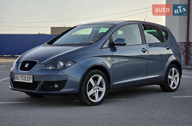 Минивэн SEAT Altea 2010 в Тернополе