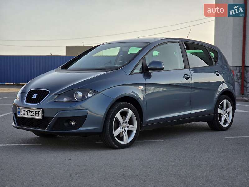 SEAT Altea 2010