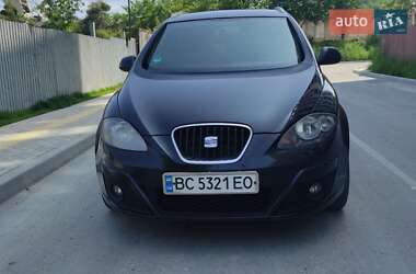 Минивэн SEAT Altea 2011 в Львове