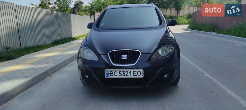 SEAT Altea 2011