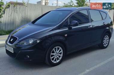 Минивэн SEAT Altea 2011 в 