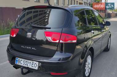 Минивэн SEAT Altea 2011 в 