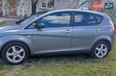 Минивэн SEAT Altea 2008 в 
