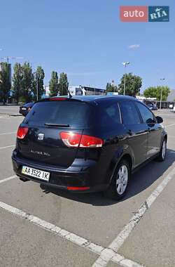 Мінівен SEAT Altea 2008 в Києві
