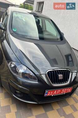 SEAT Altea 2012 SEAT Altea 2012