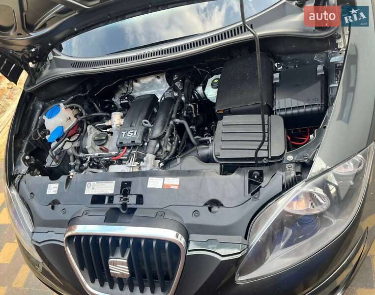 Минивэн SEAT Altea 2012 в Харькове