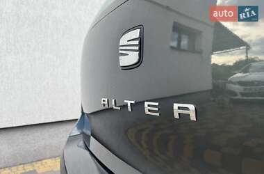 Минивэн SEAT Altea 2012 в 
