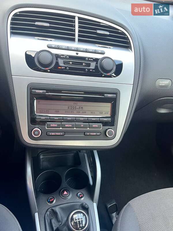 Минивэн SEAT Altea 2012 в Харькове