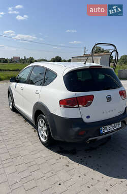 Минивэн SEAT Altea 2008 в 