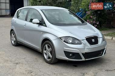 Минивэн SEAT Altea 2010 в Белой Церкви