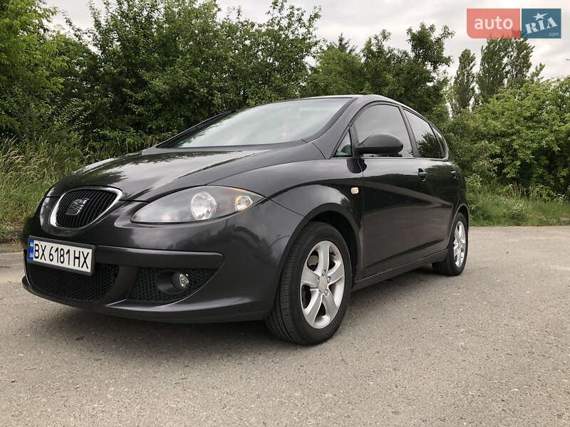 Минивэн SEAT Altea 2006 в Хмельницком