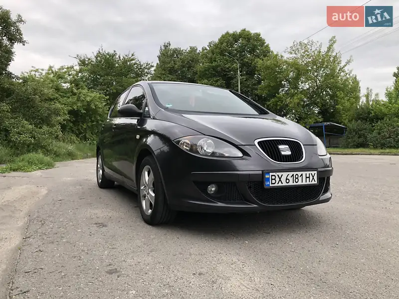 SEAT Altea