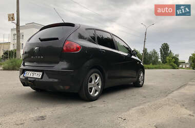 Минивэн SEAT Altea 2006 в 