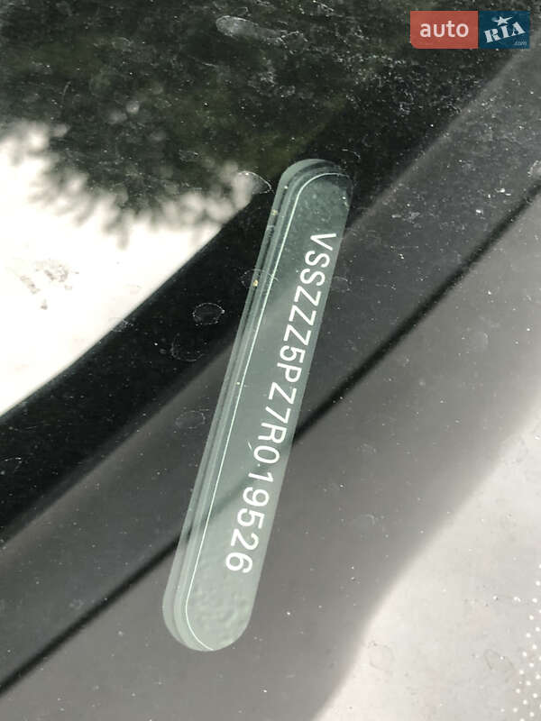 Минивэн SEAT Altea 2006 в Хмельницком