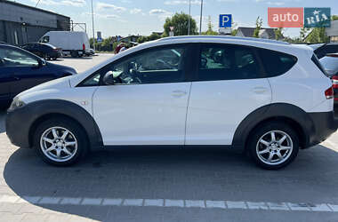 Минивэн SEAT Altea 2008 в 