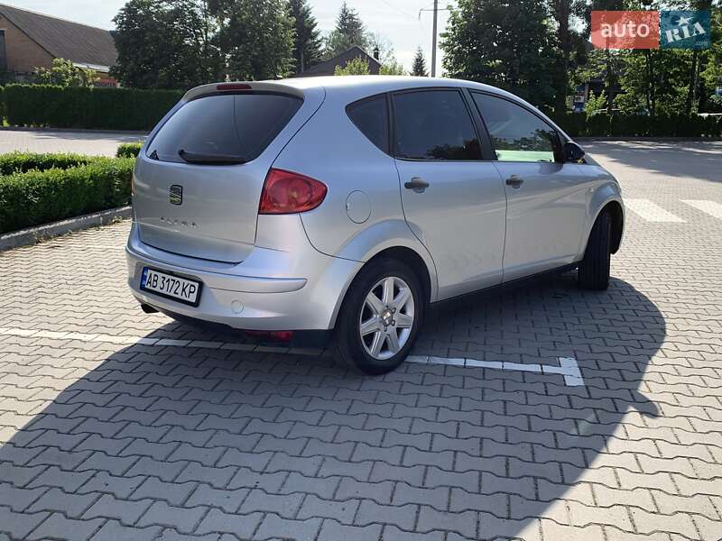Минивэн SEAT Altea 2005 в Виннице