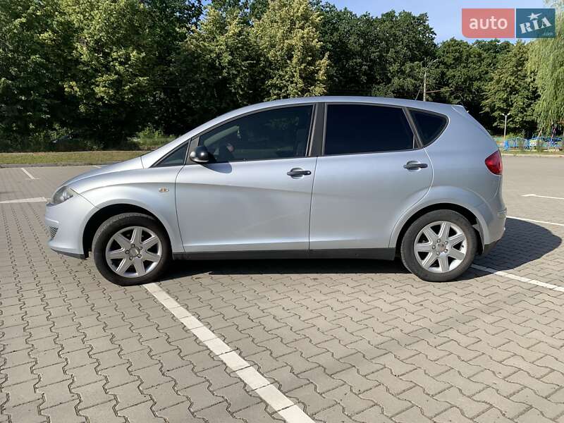 Минивэн SEAT Altea 2005 в Виннице