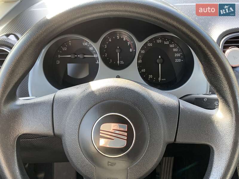 Минивэн SEAT Altea 2005 в Виннице