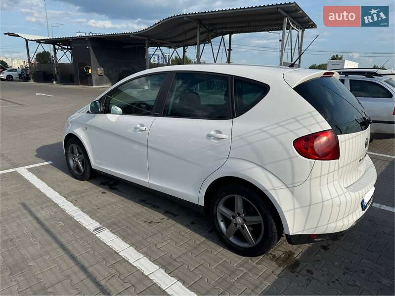SEAT Altea 2015