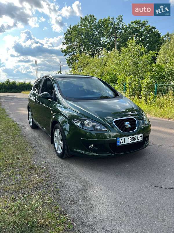Минивэн SEAT Altea 2008 в 